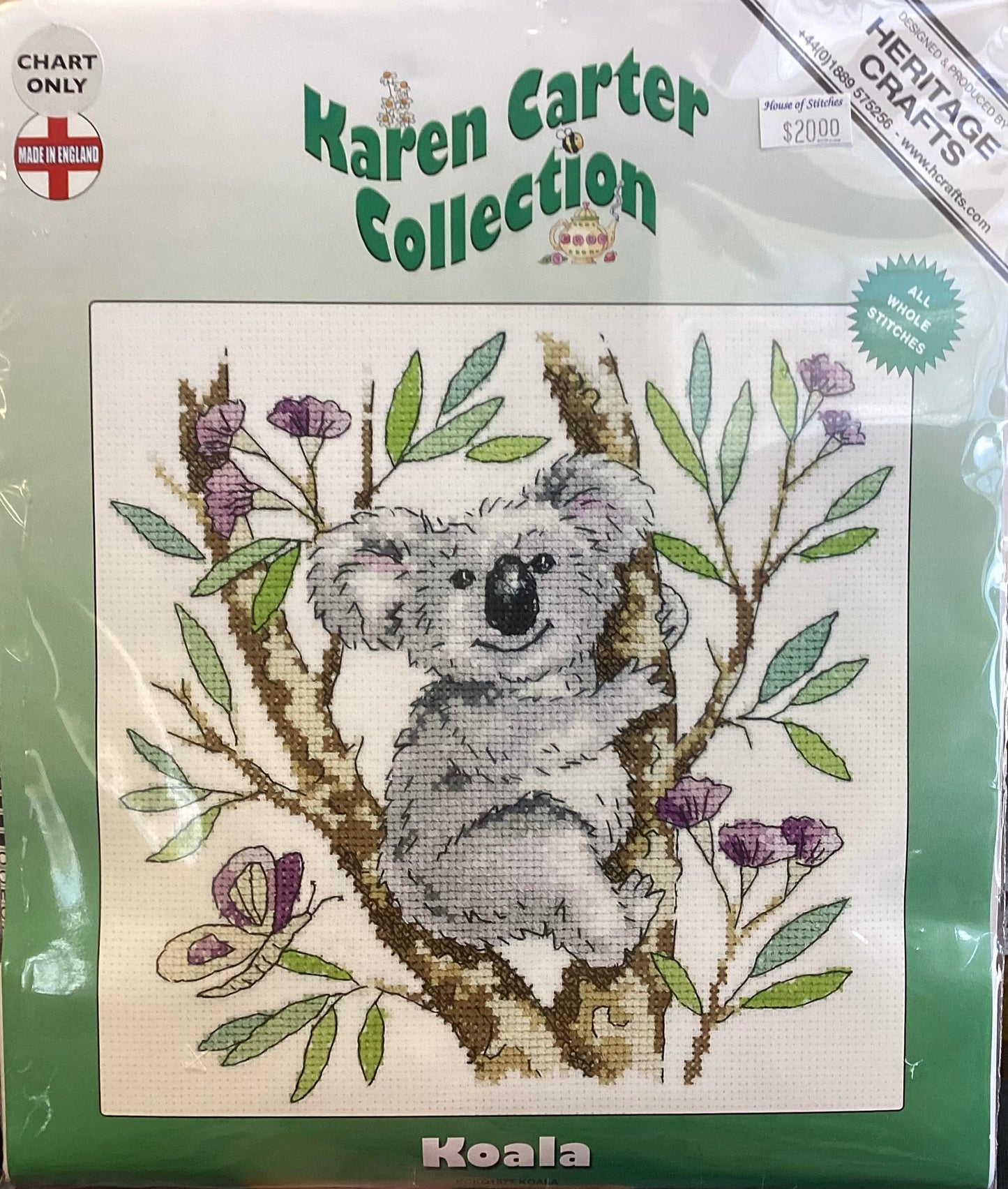 Koala by Heritage Crafts