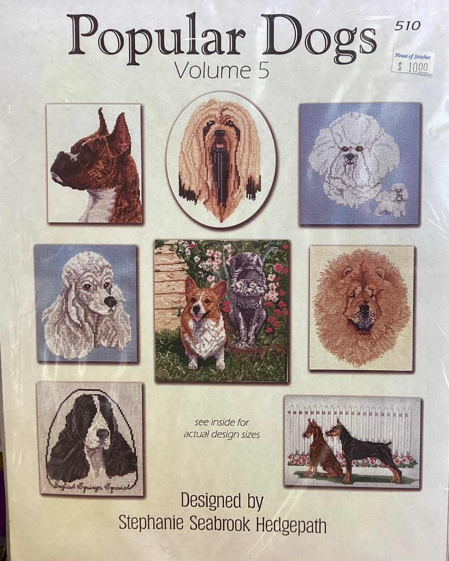 Popular Dogs Volume 5 by Pegasus Originals