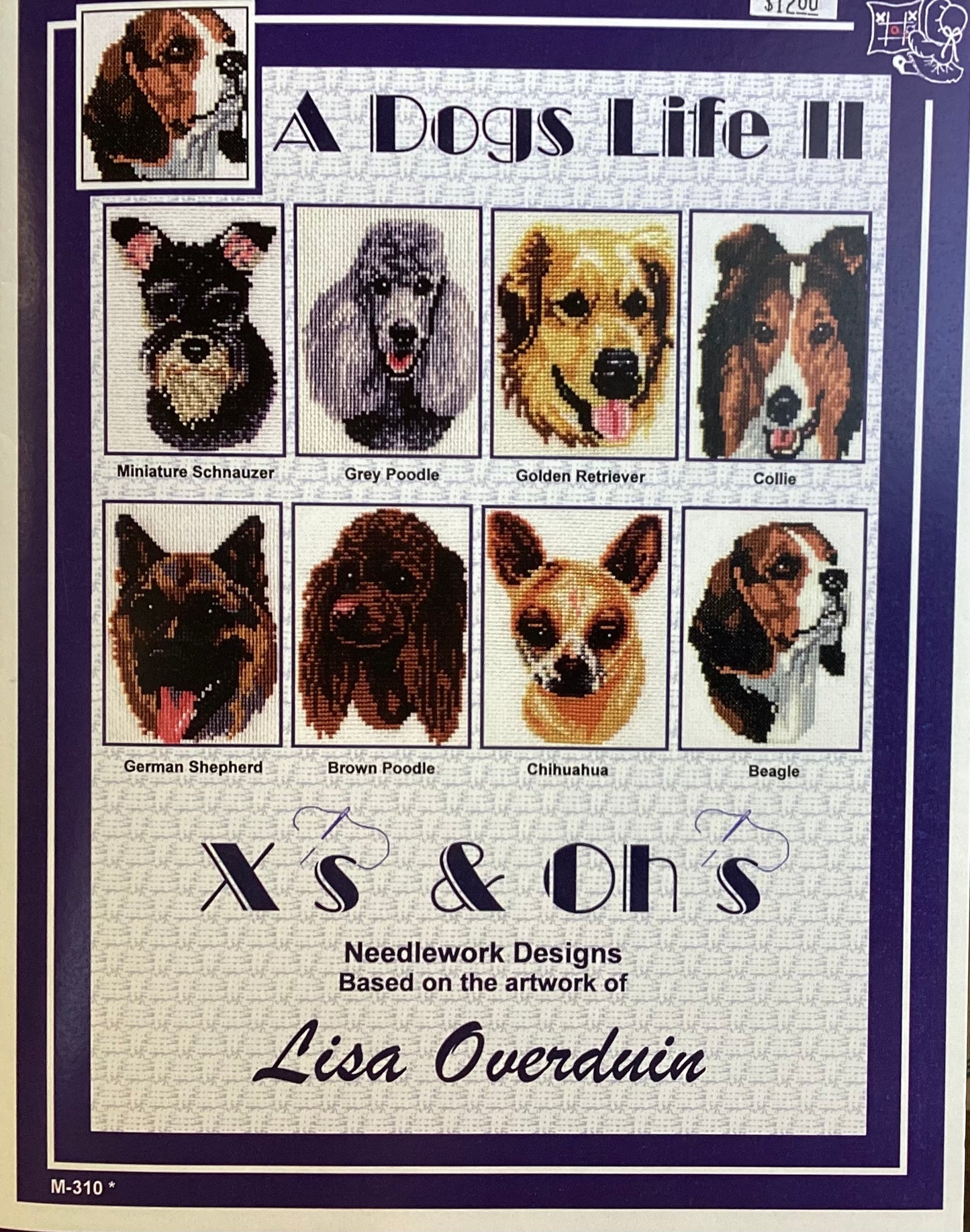A Dogs Life II by X’s & Oh’s