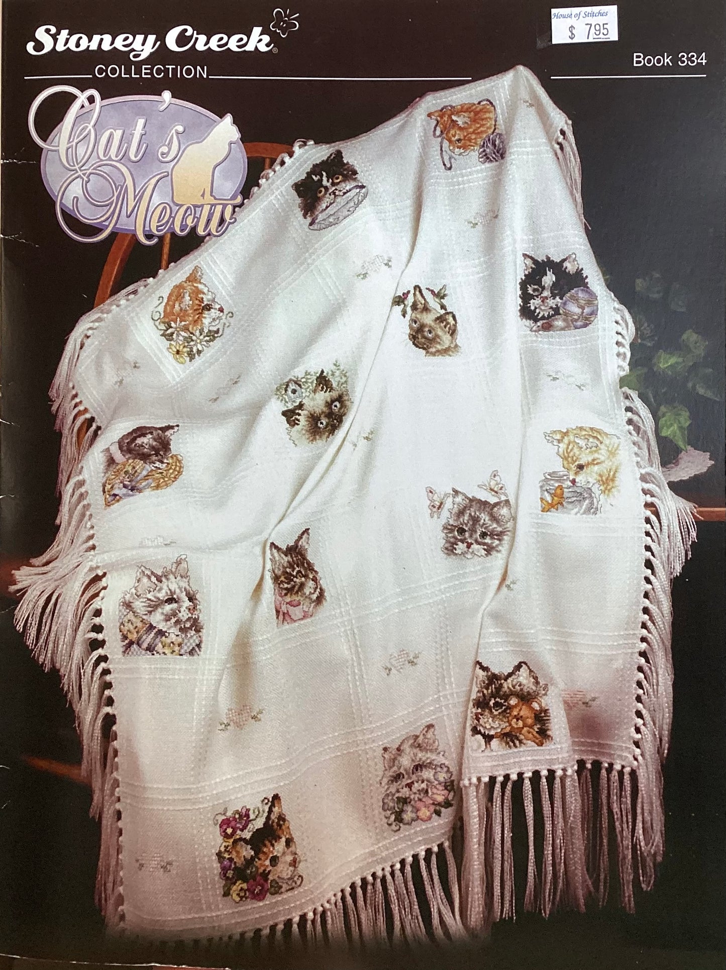 Cat’s Meow by Stoney Creek Collection
