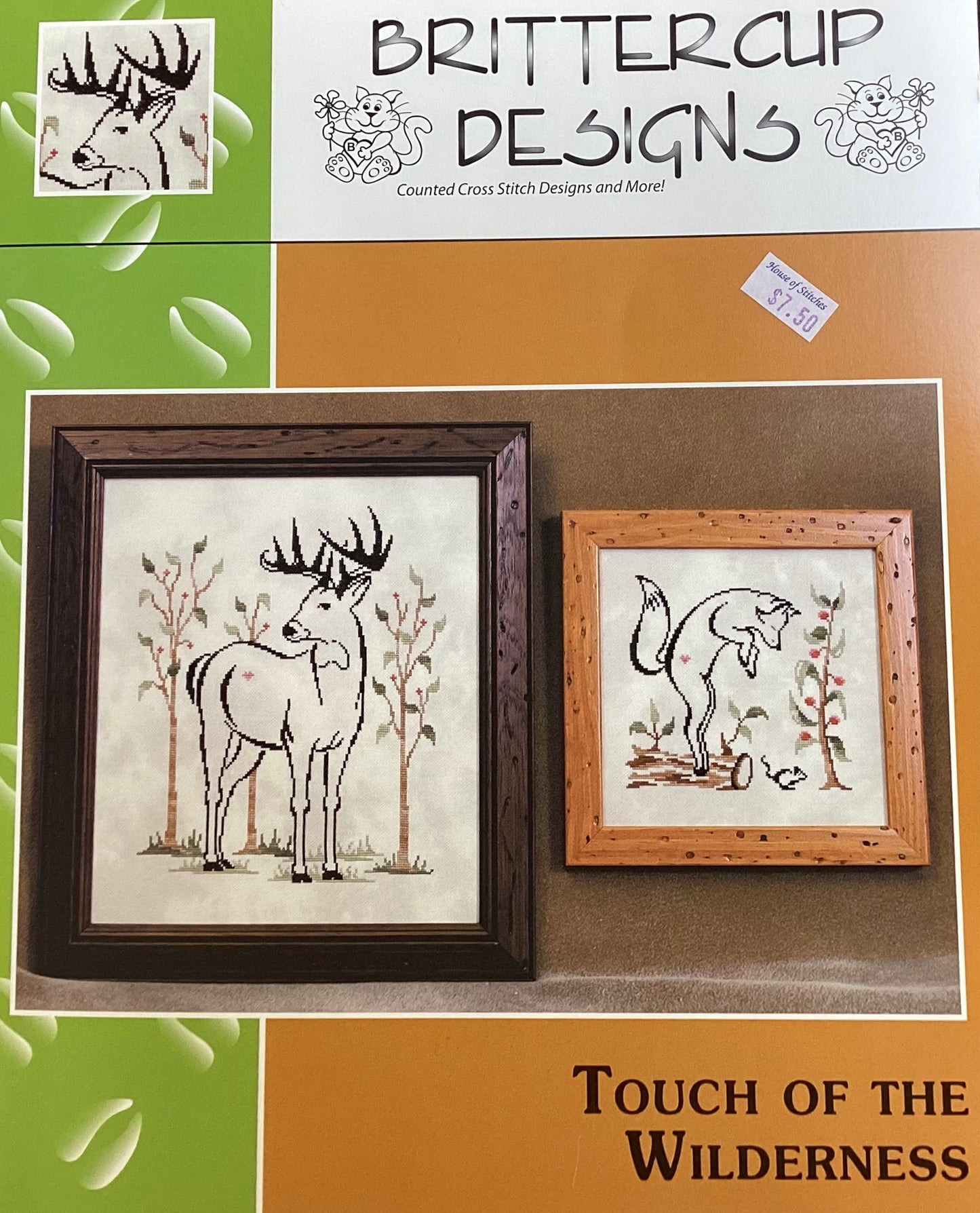 Touch of the Wilderness by Brittercup Designs
