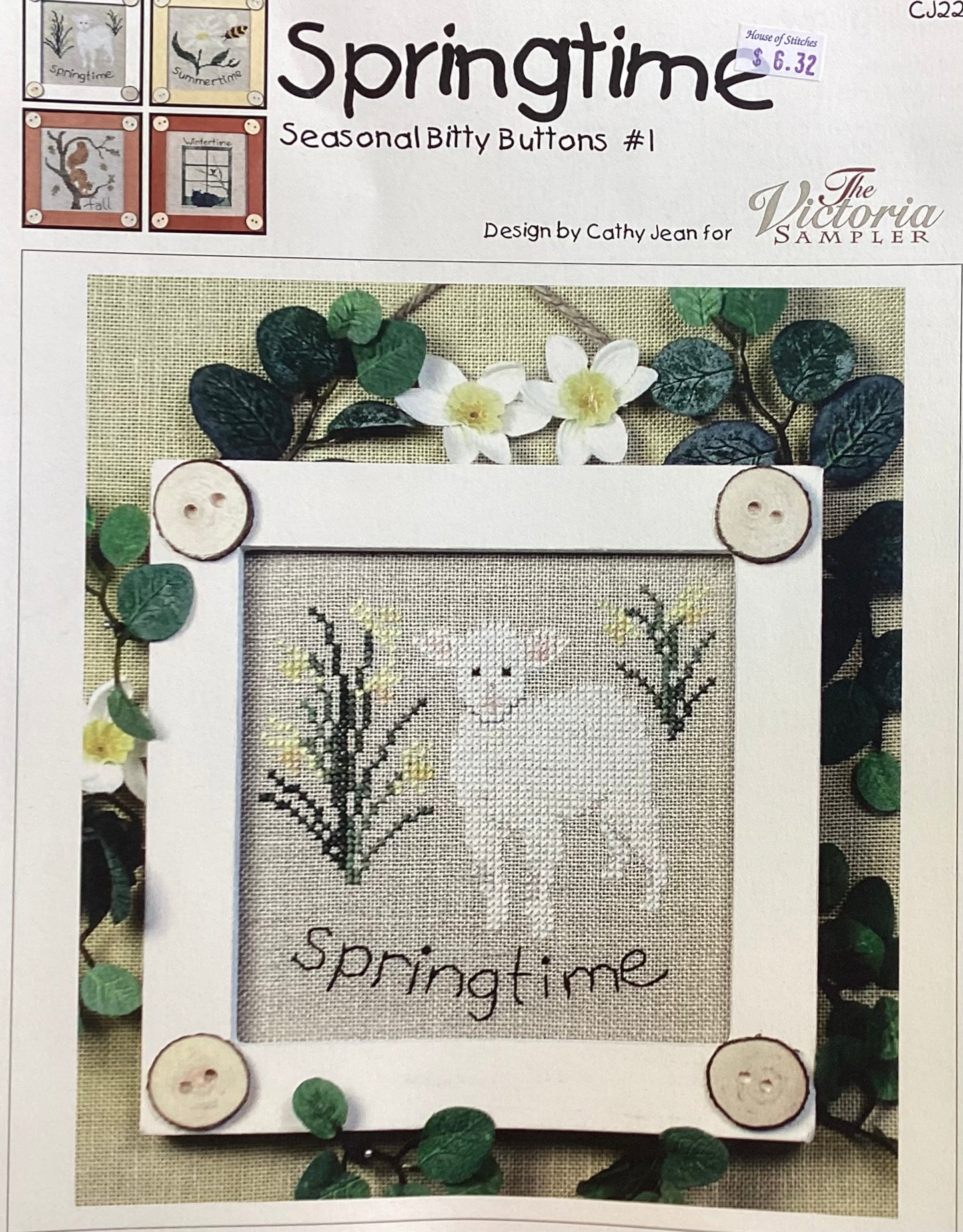 Springtime by The Victoria Sampler
