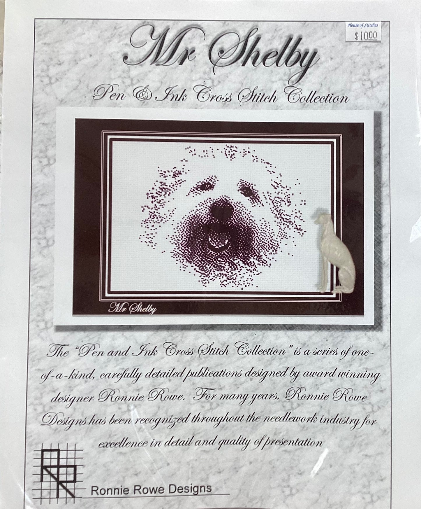 Mr. Shelby by Ronnie Rowe Designs