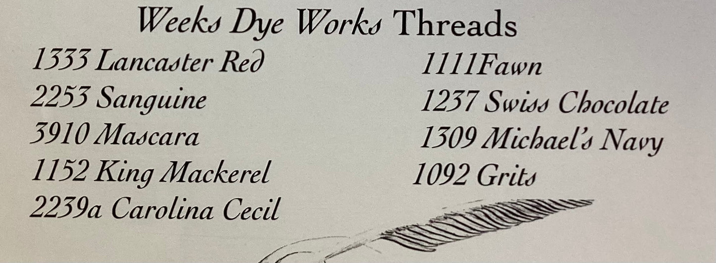 Animal Crackers British Series: Reynard by Stacy Nash Designs