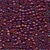 Frosted Glass Beads by Mill Hill (60020-65270)