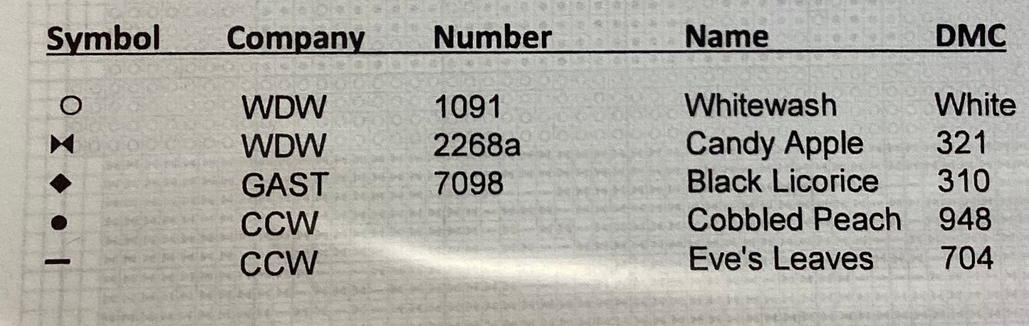 Home Decor: December - Santa by Needle Bling Designs