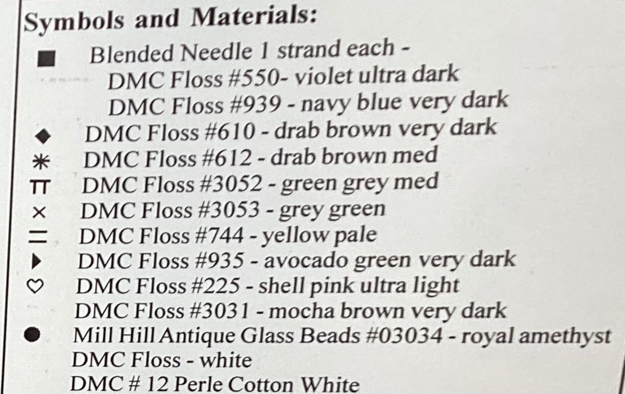 Bramble Berry Sampler by The Victoria Sampler