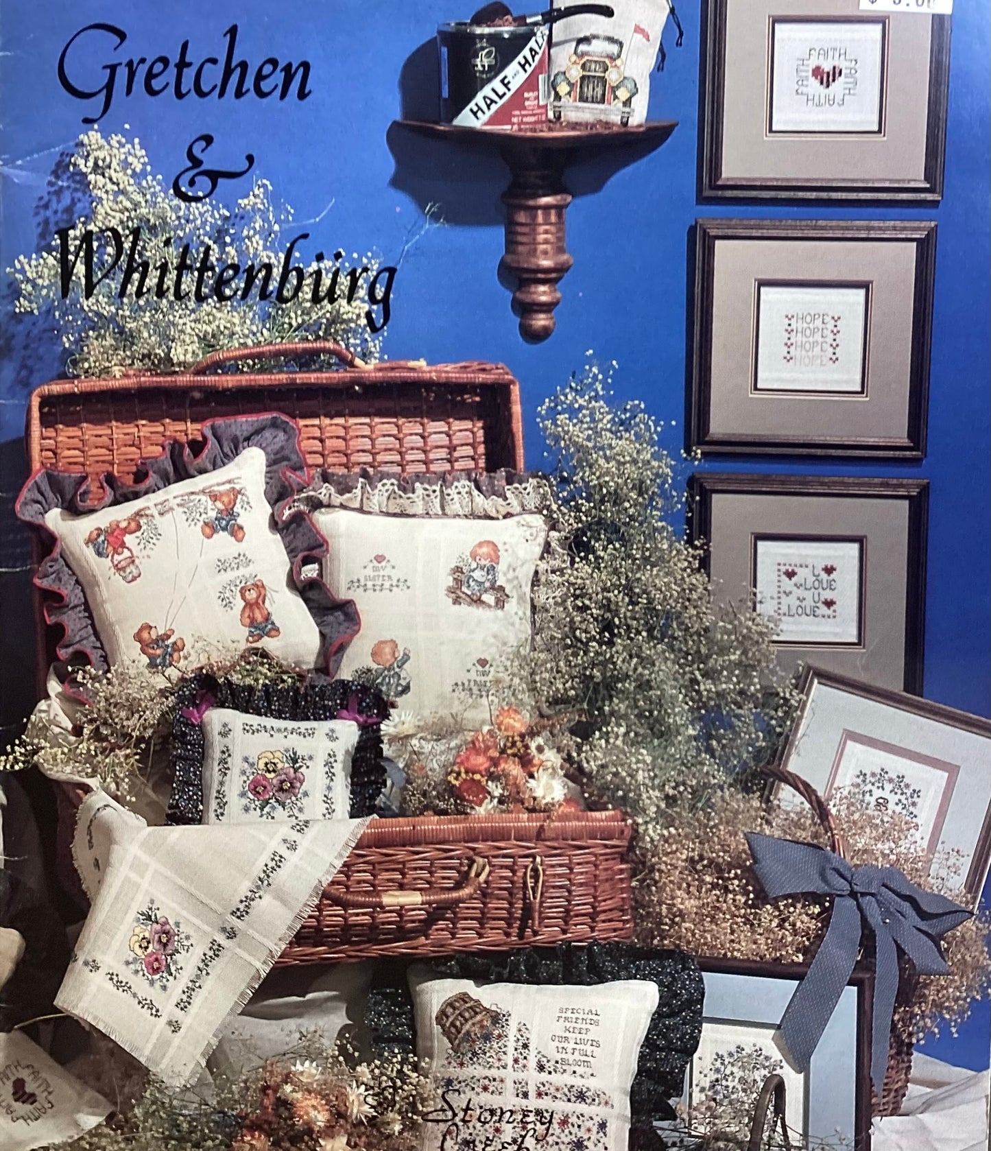 Gretchen & Whittenbürg by Stoney Creek Collection