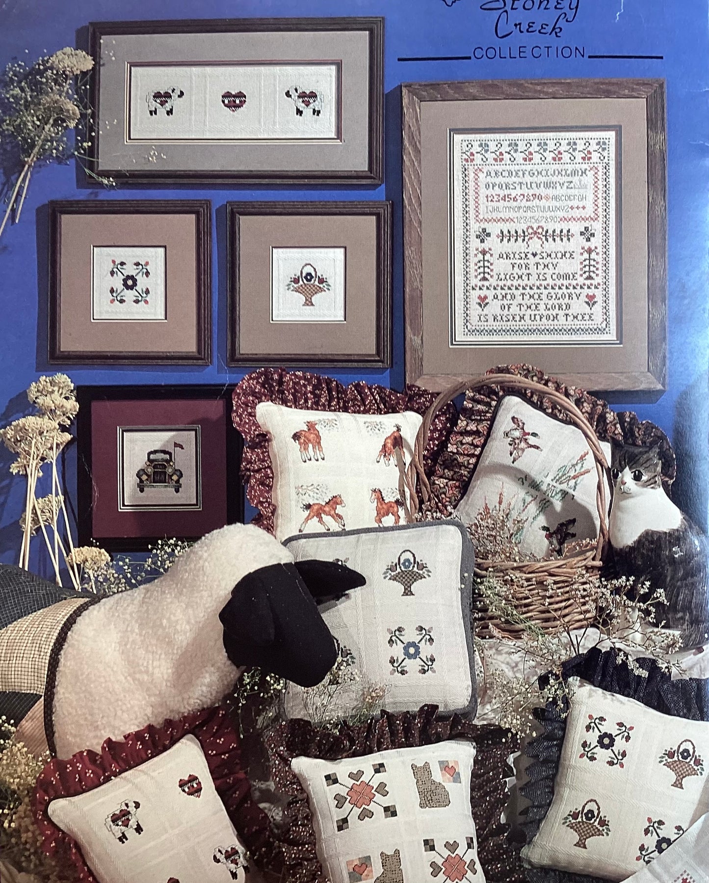 Gretchen & Whittenbürg by Stoney Creek Collection
