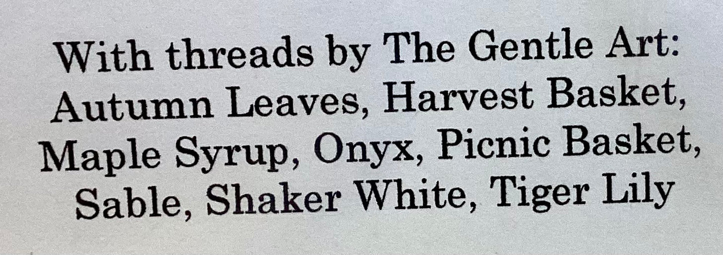 A Dog’s Last Will and Testament by Heartstring Samplery