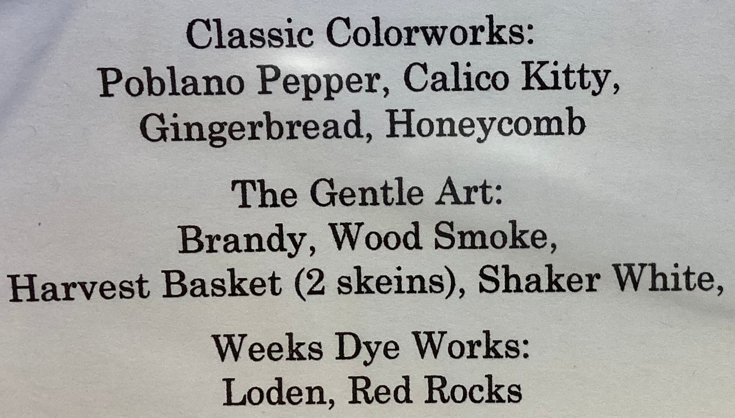 Apostle’s Creed by Heartstring Samplery