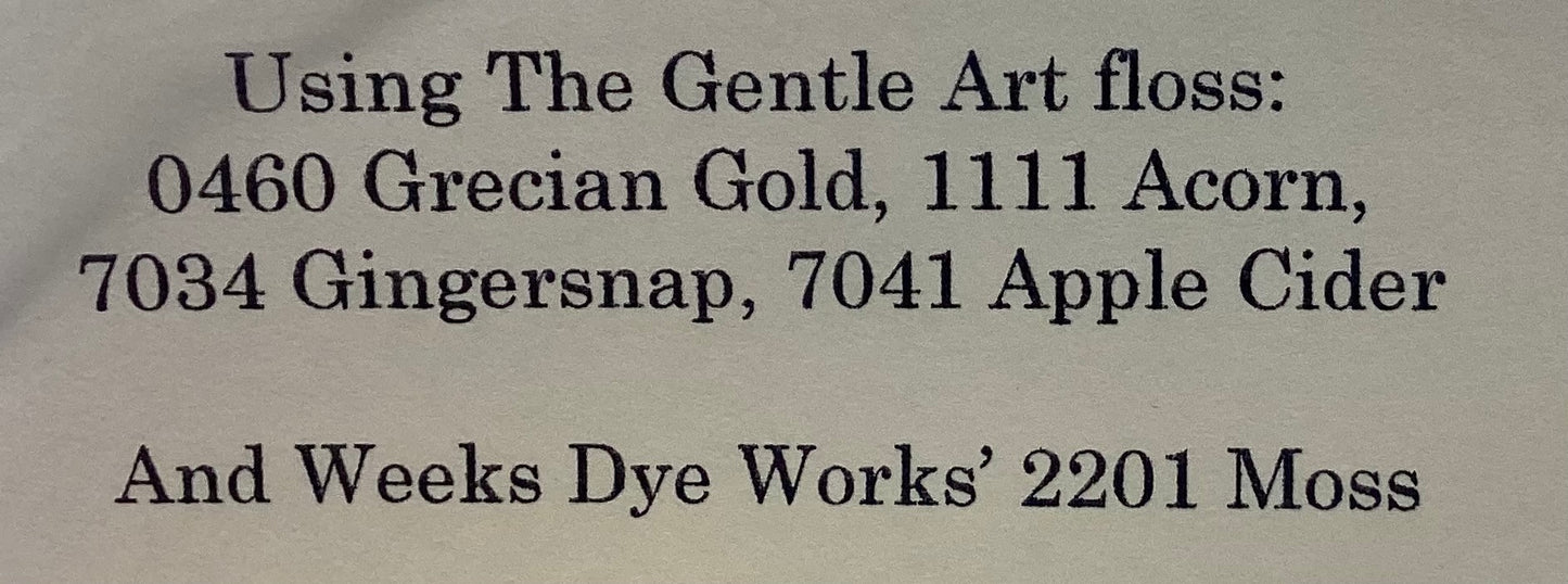 Deeds of Kindness by Heartstring Samplery