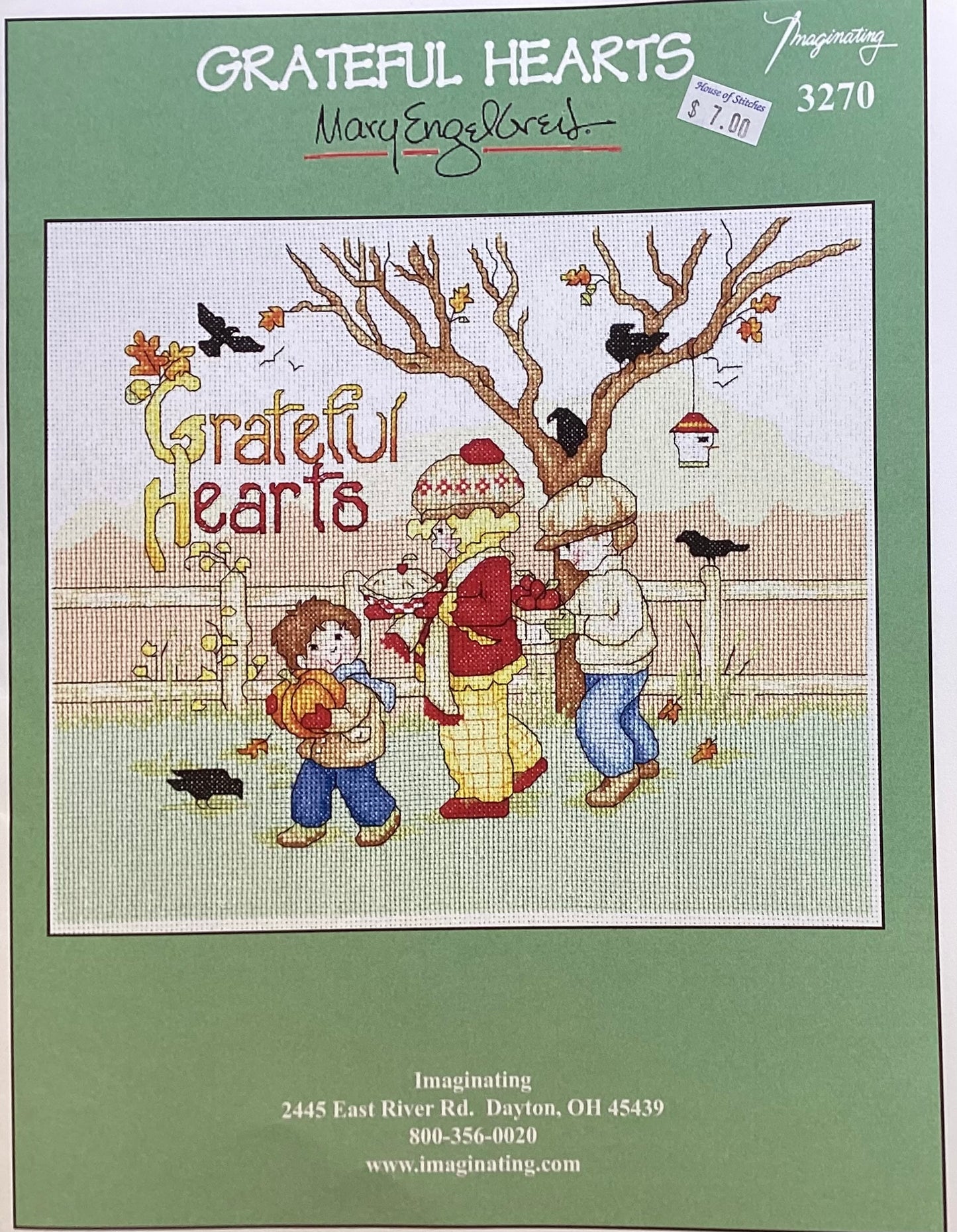 Greatful Hearts by Imaginating