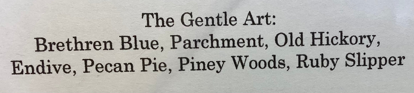 Grand Old Flag Pin Drum by Heartstring Samplery