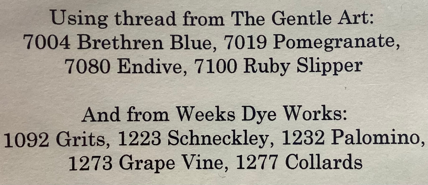 For Spacious Skies by Heartstring Samplery