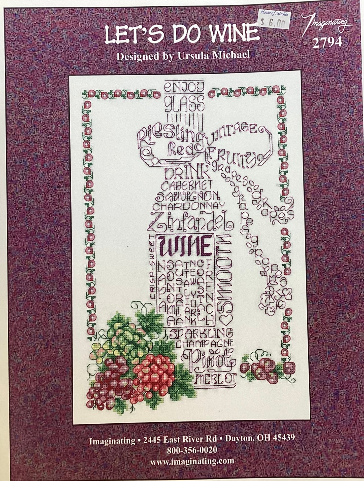 Let’s Do Wine by Imaginating