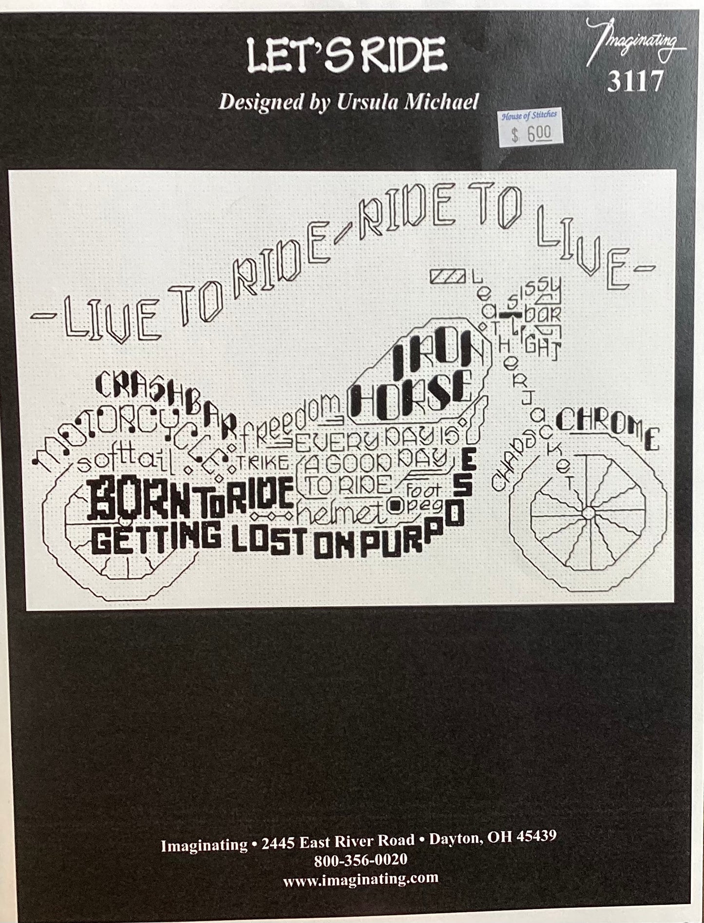 Let’s Ride by Imaginating