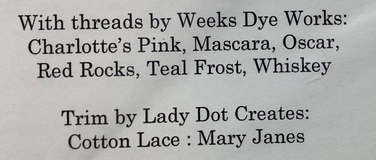 Kind Words Never Die by Heartstring Samplery