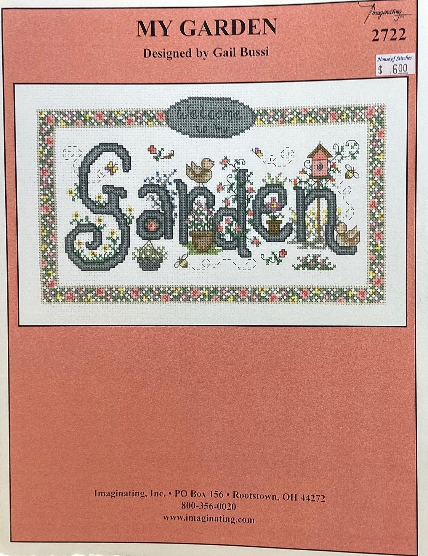 My Garden by Imaginating