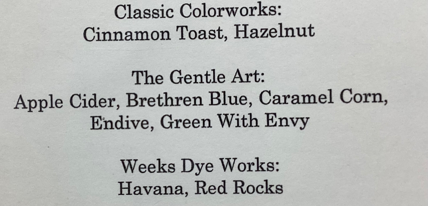 Precious Littles by Heartstring Samplery