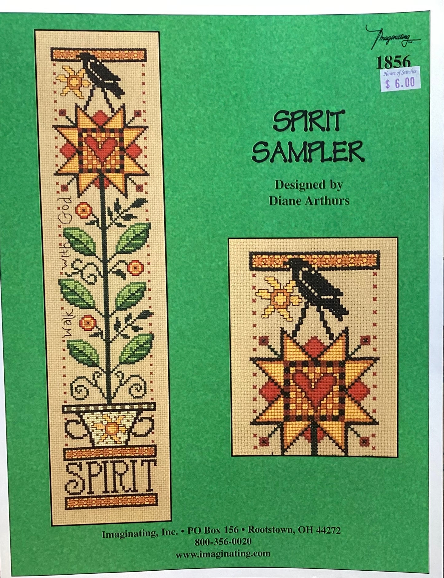 Spirit Sampler by Imaginating
