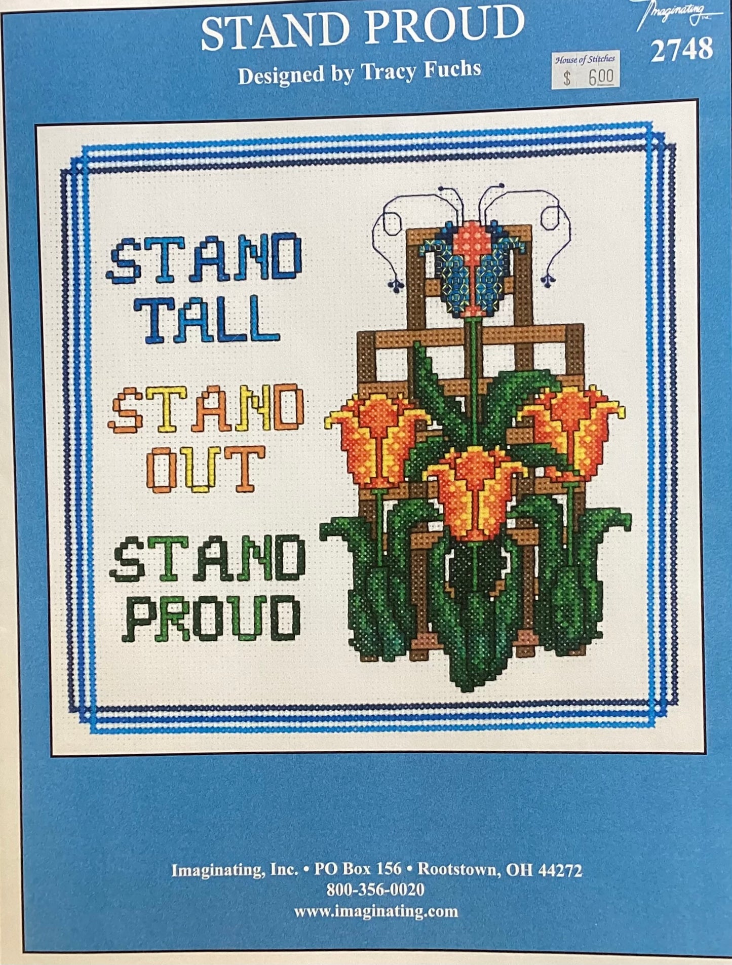 Stand Proud by Imaginating
