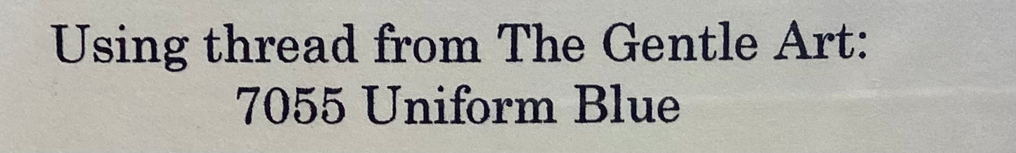 A Weaver’s Shuttle by Heartstring Samplery