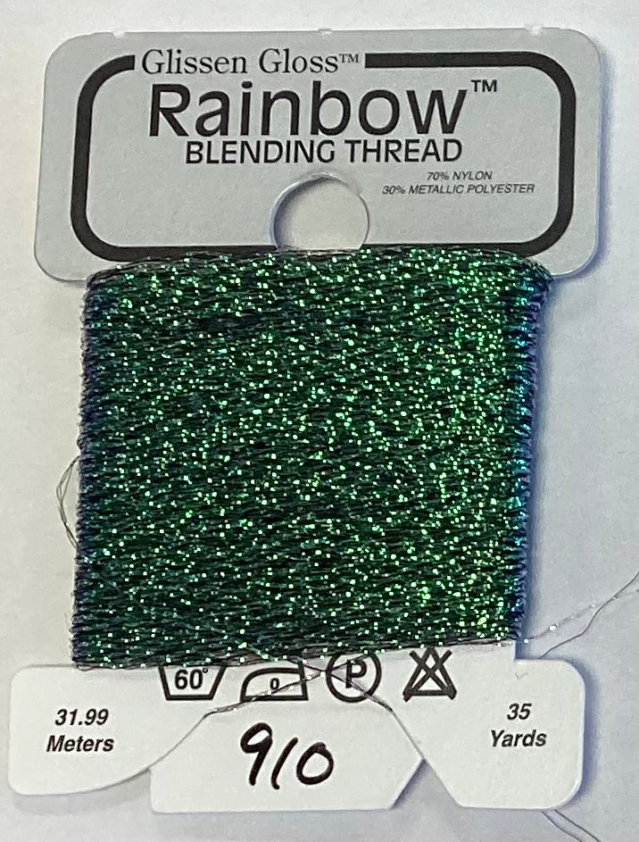 Glissen Gloss: Rainbow Blending Thread