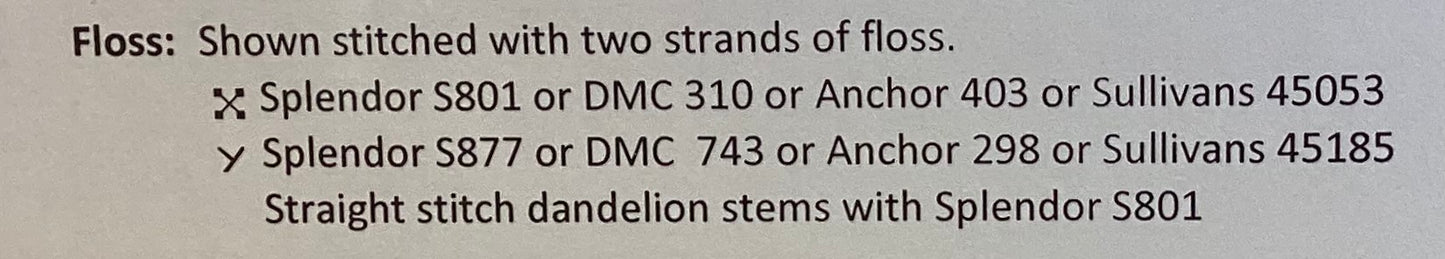 Boy with Dandelion by Handblessings