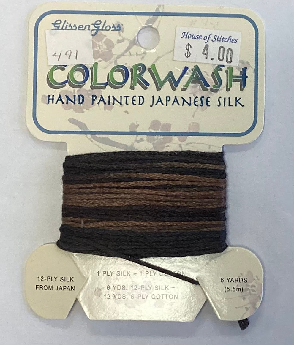 Glissen Gloss: Colorwash