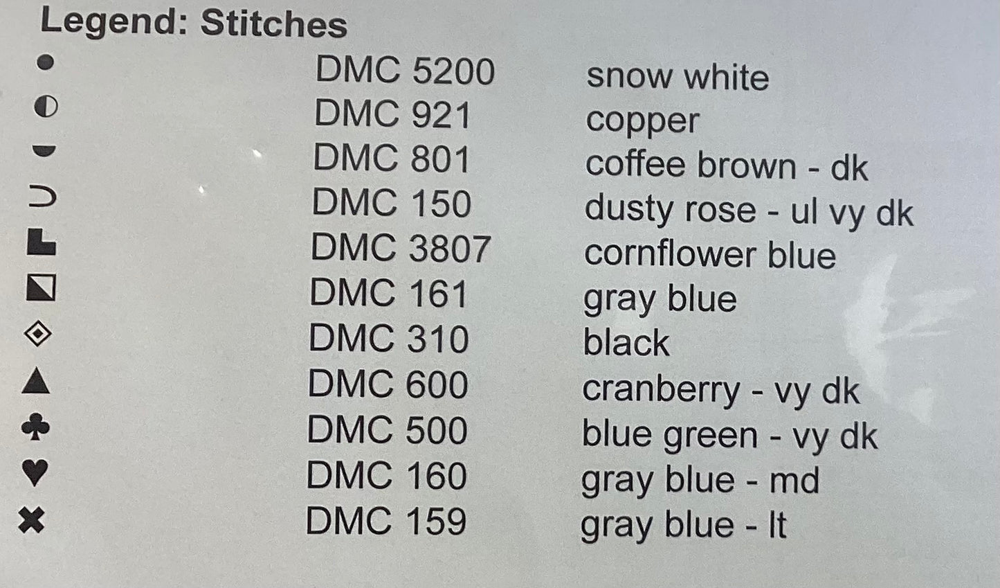 Fred E. Jingle by Rosie & Me
