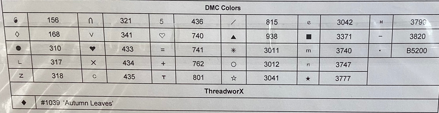 Autumn Homes by Whispered by the Wind