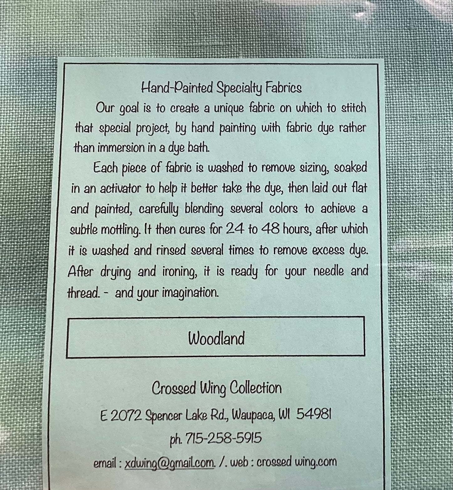 United We Perch by Crossed Wing Collection