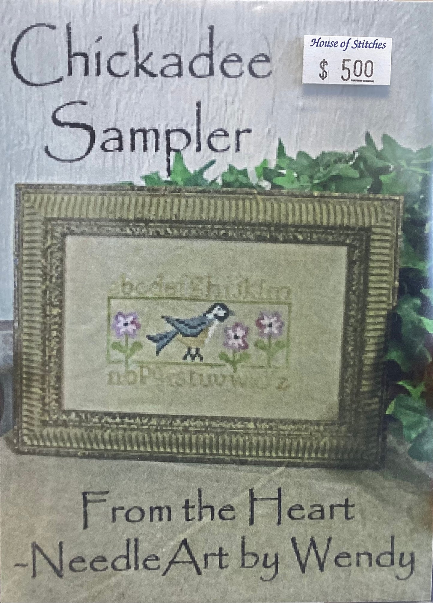 Chickadee Sampler by From the Heart