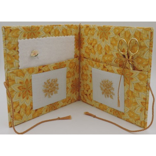 Splendor XXVII: NeedleBook by The Heart’s Content, Inc.