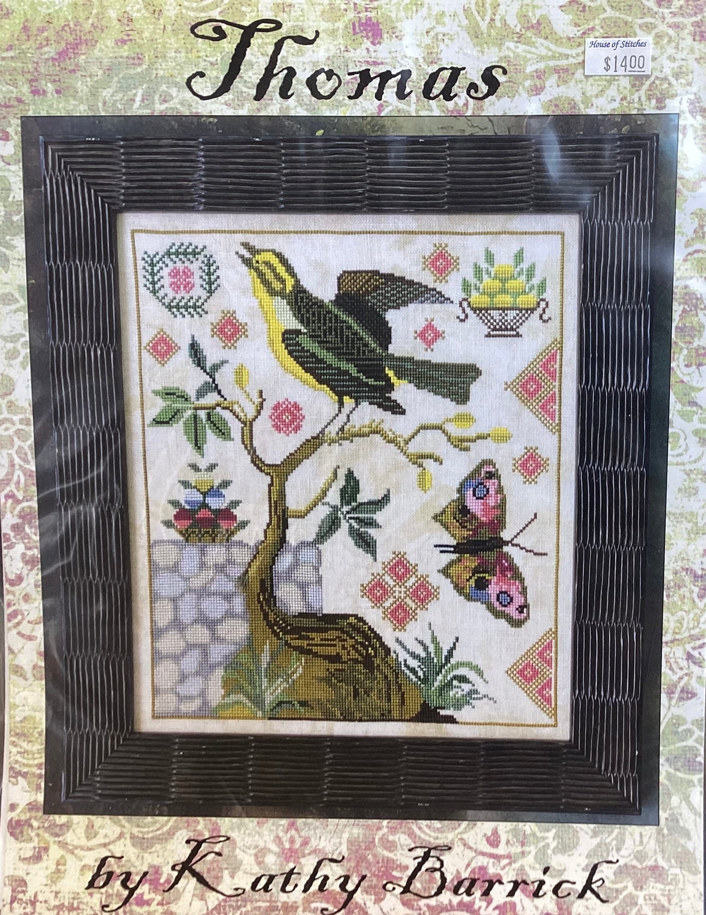 Thorns by Kathy Barrick