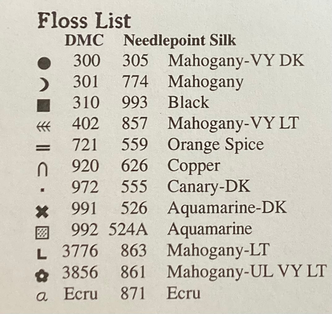 Fawn & Friend by Carriage House Samplings