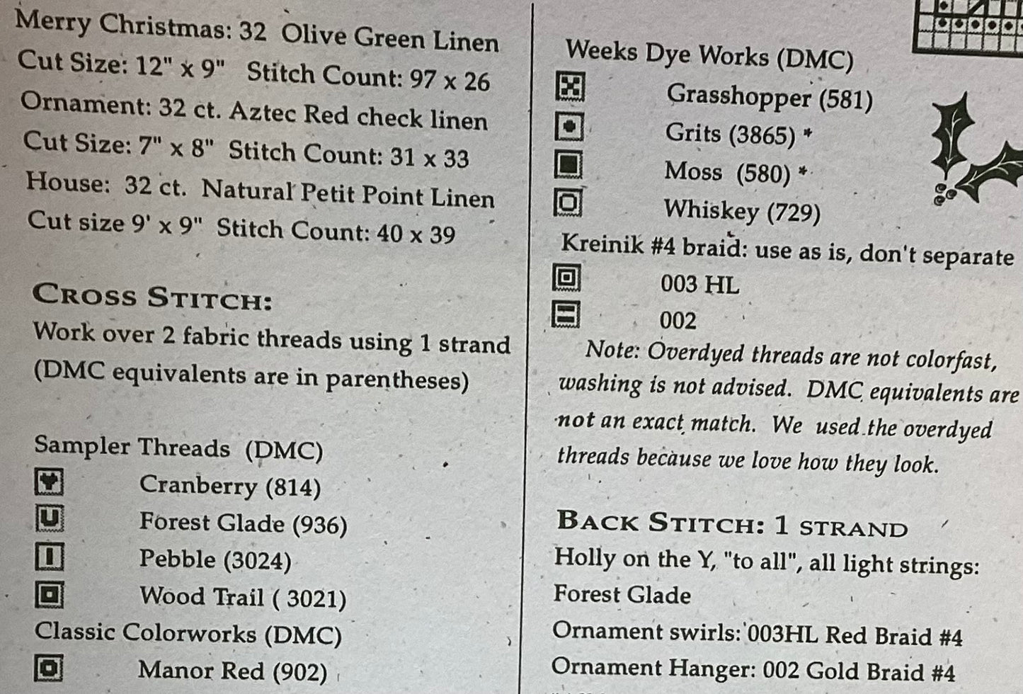 Christmas Trifles by Shepherd’s Bush