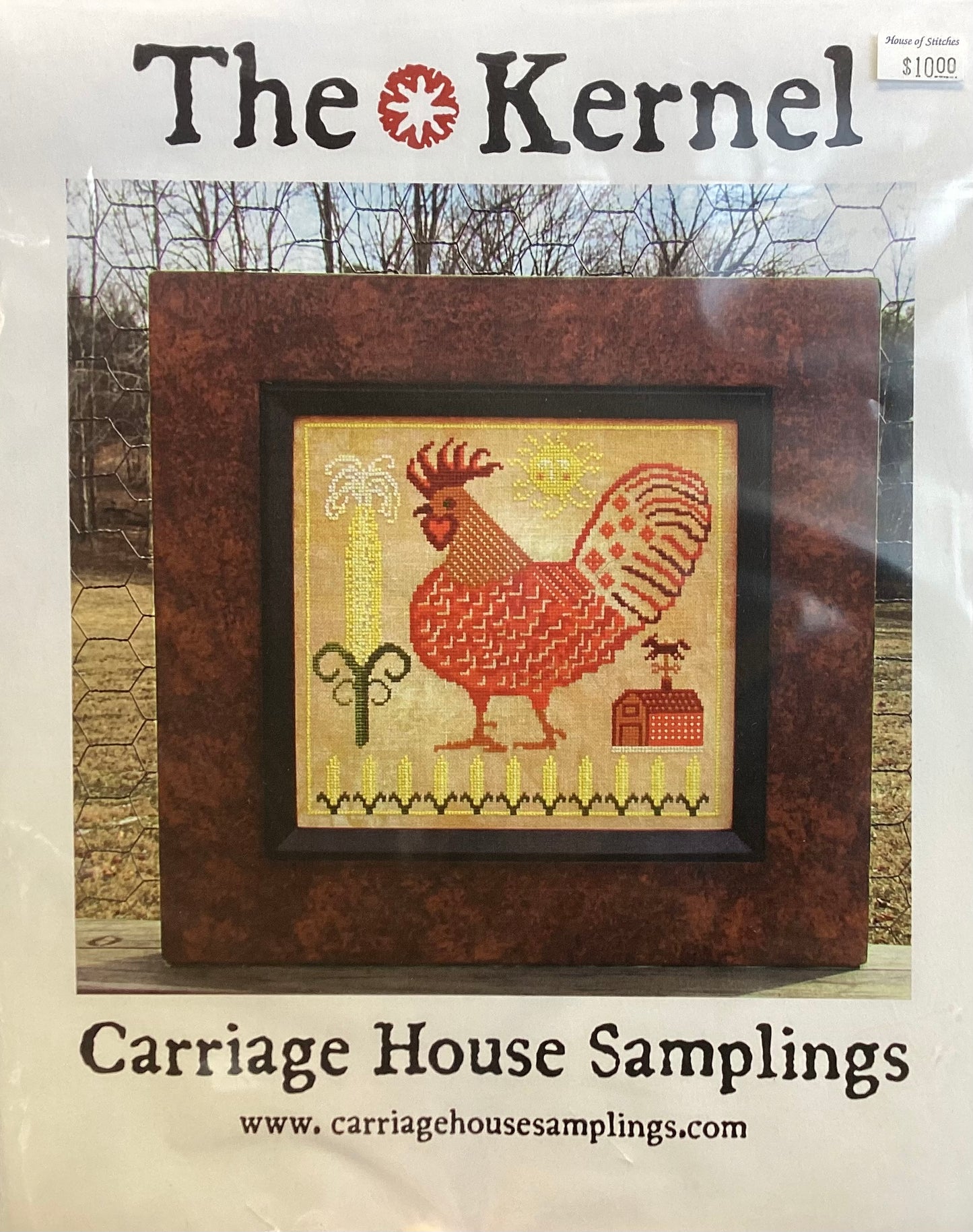 The Kernel by Carriage House Samplings