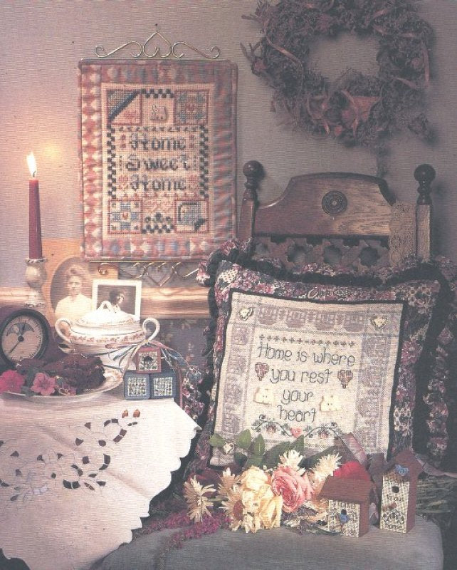 Heart & Home Folio by Shepherd’s Bush