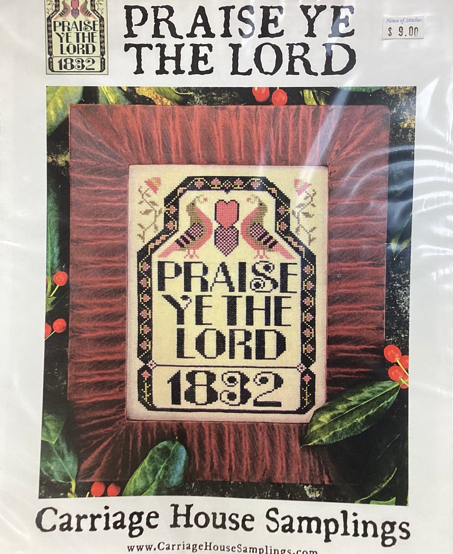 Praise Ye The Lord by Carriage House Samplings