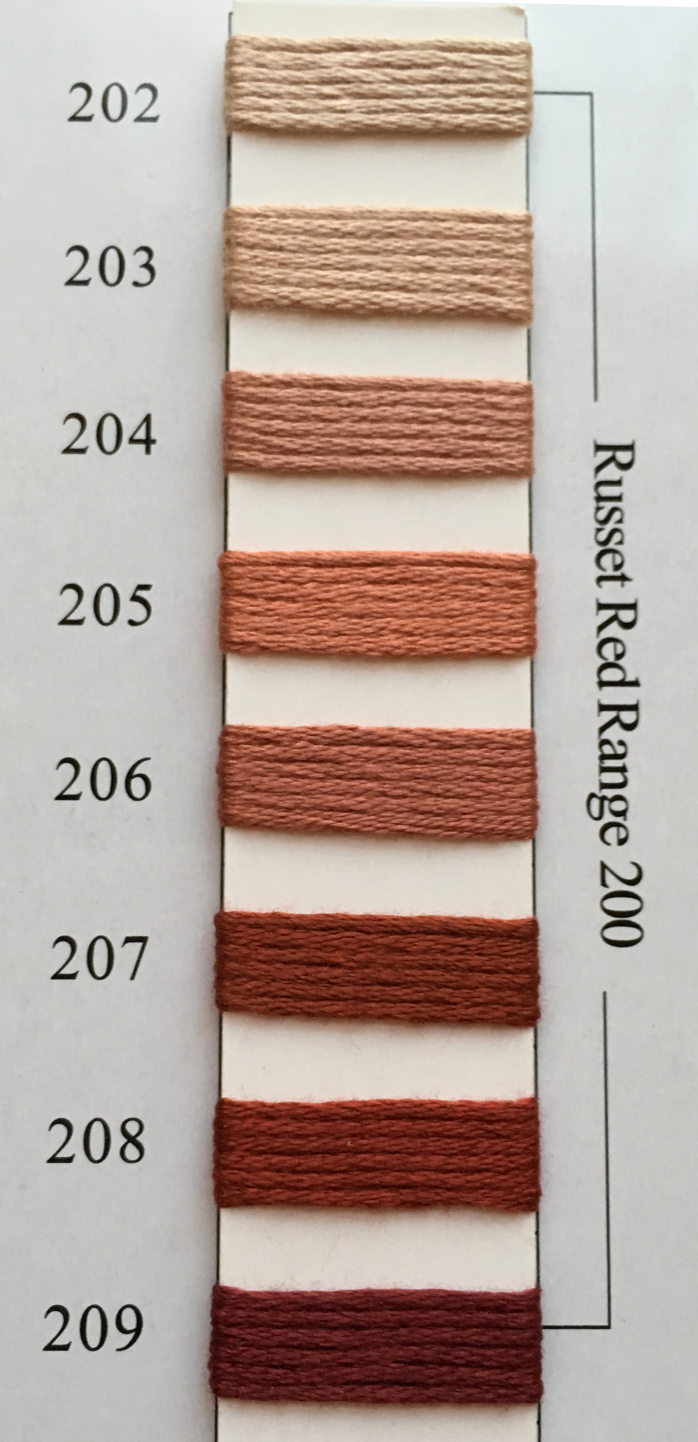 Needlepoint Inc. Silk (A)