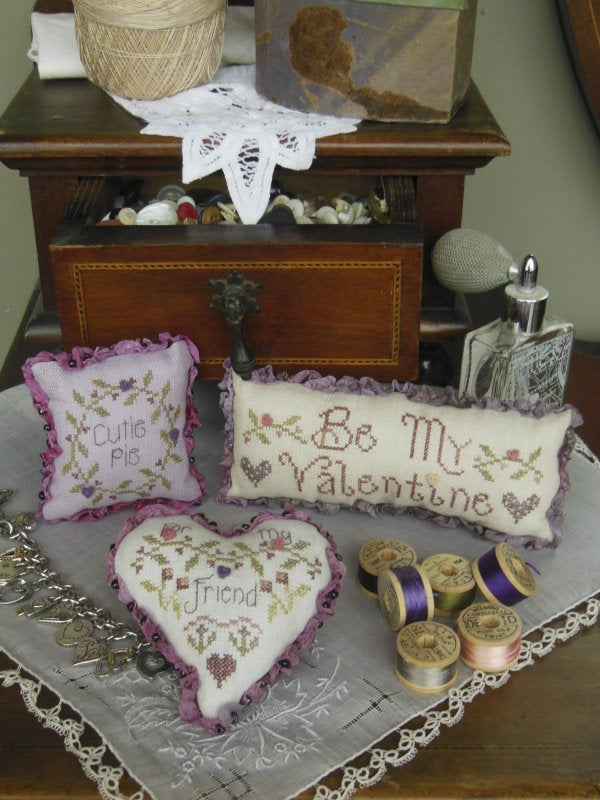 Valentine Trifles by Shepherd’s Bush