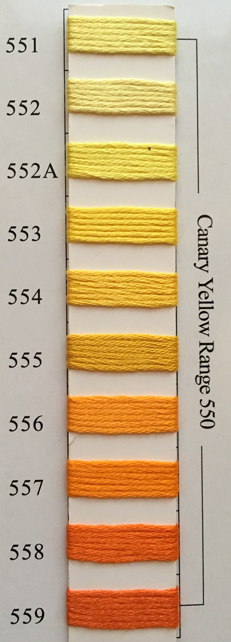 Needlepoint Inc. Silk (E)
