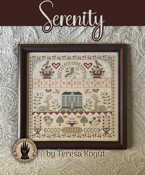 Serenity by Teresa Kogut