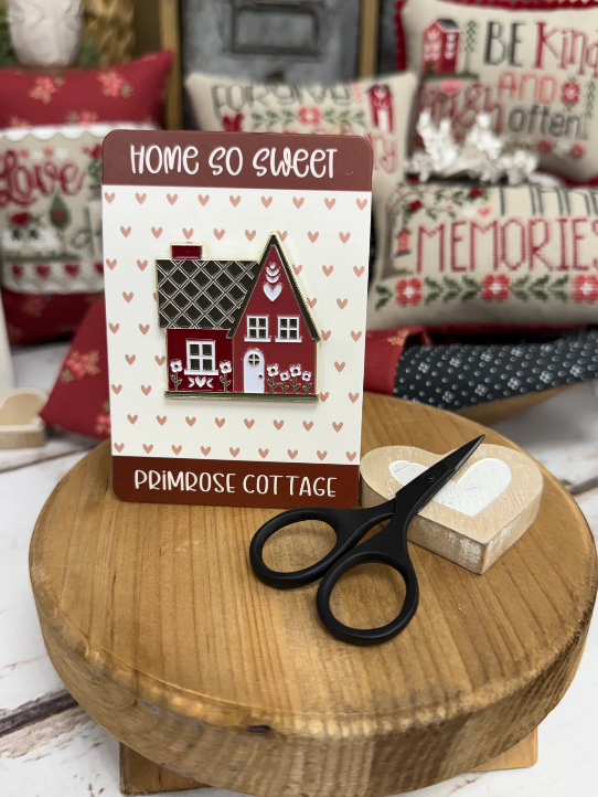 Home So Sweet Needle Minder by Primrose Cottage