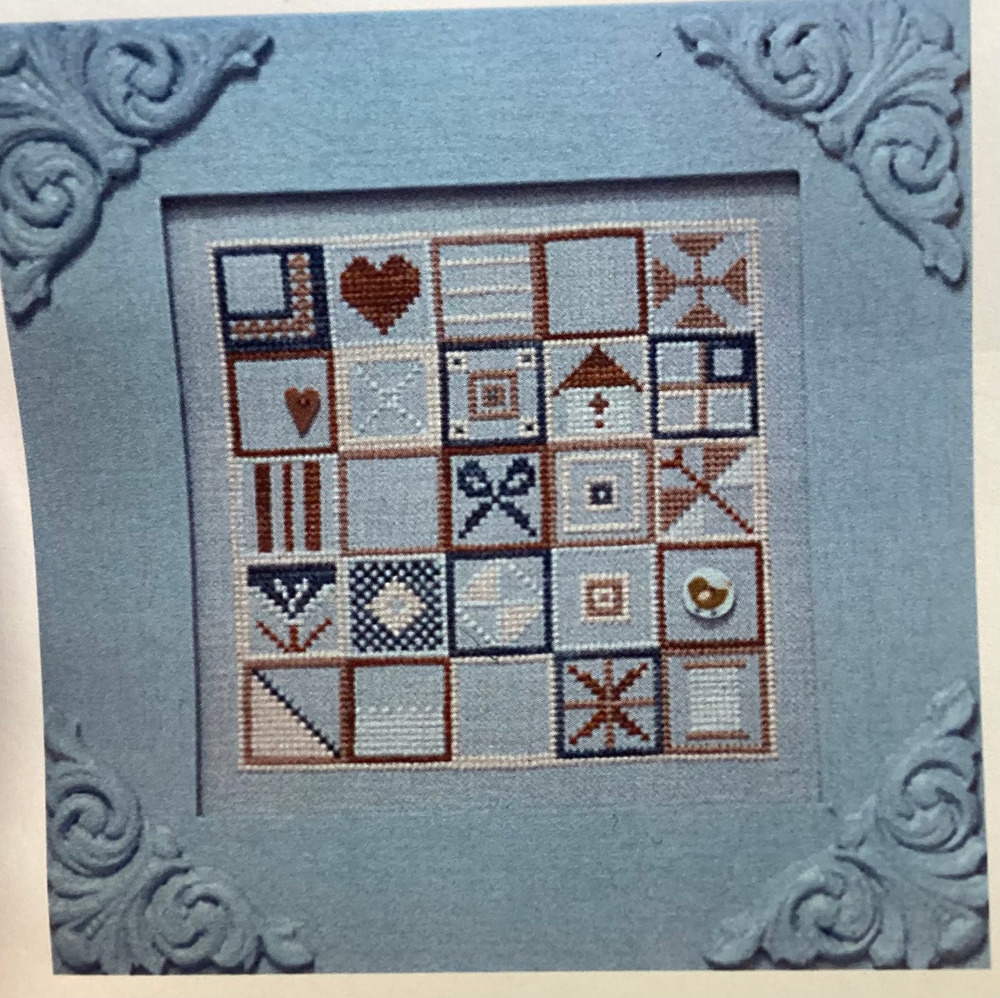 Quilted Spring Kit by Raise the Roof Designs