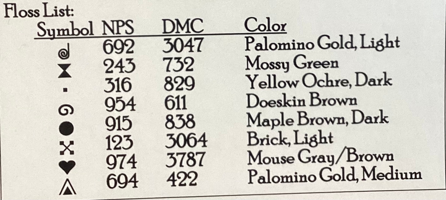 A Weeping & A Blessing by Carriage House Samplings