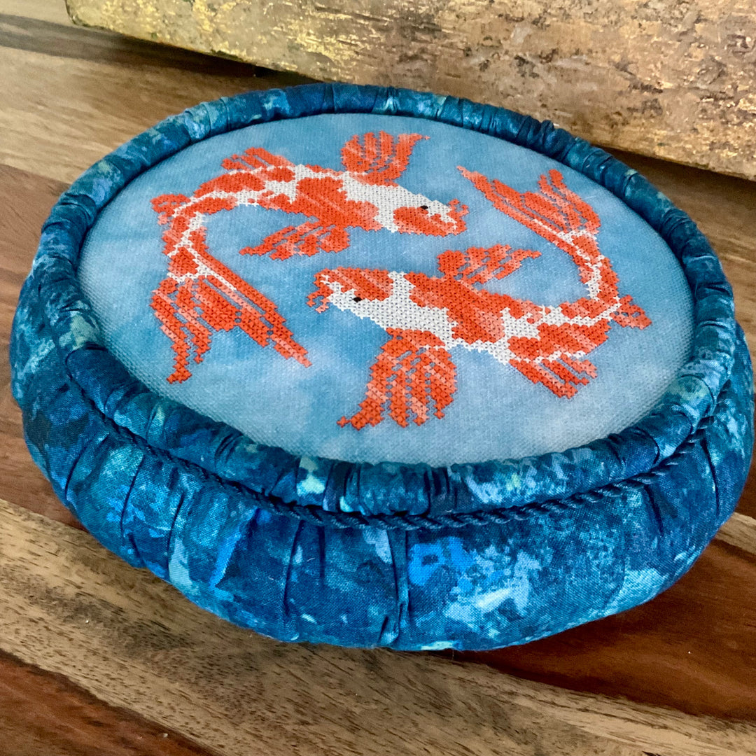Koi by Dirty Annie