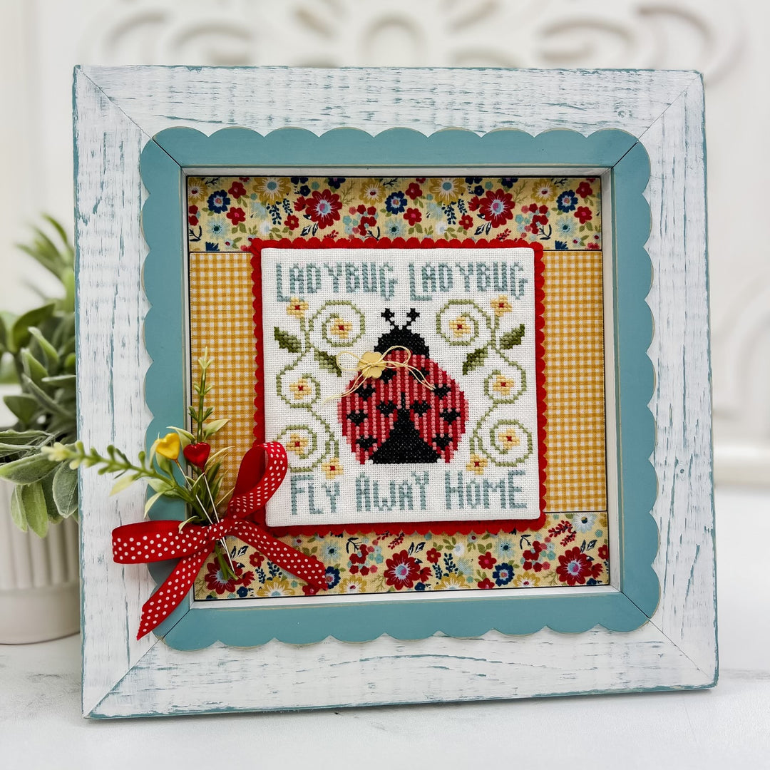 Ladybug Ladybug by Dirty Annie